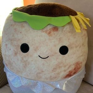 SQUISHMALLOWS.
Official Kellytoy 16” Soft Plush Squishy Toy Bernardo The…